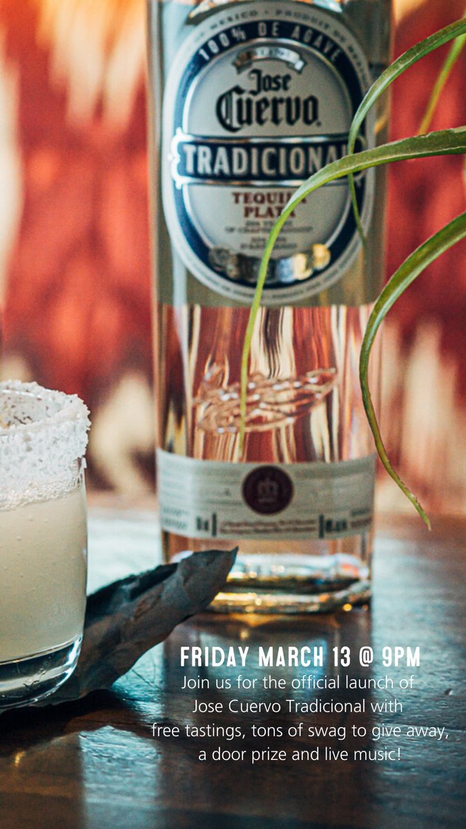 Special event: #tequila