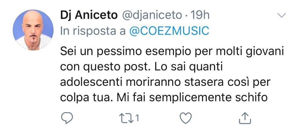 Un sogno che si Corona.