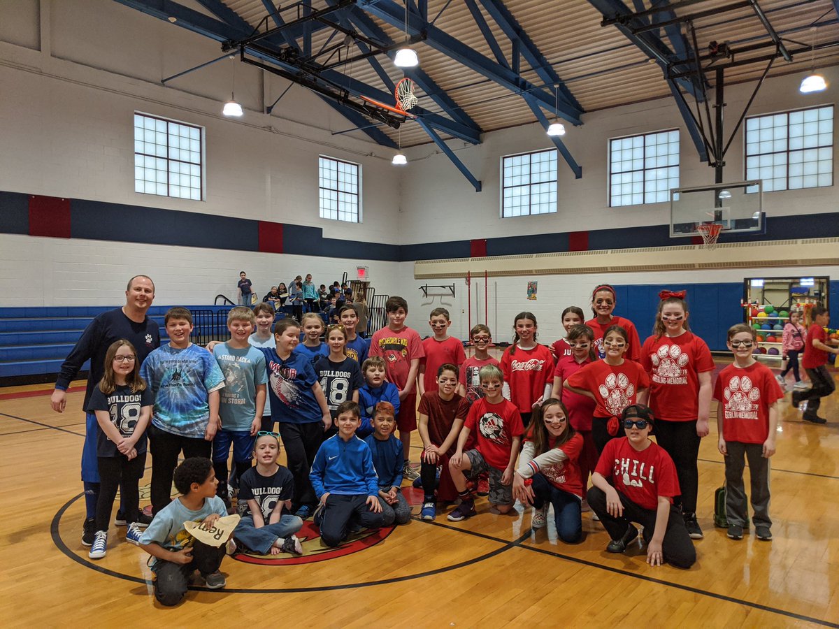 Memorial Elementary tweet media