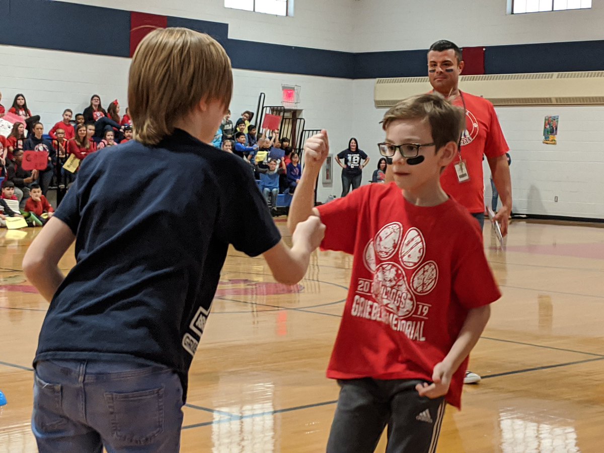 Memorial Elementary tweet media