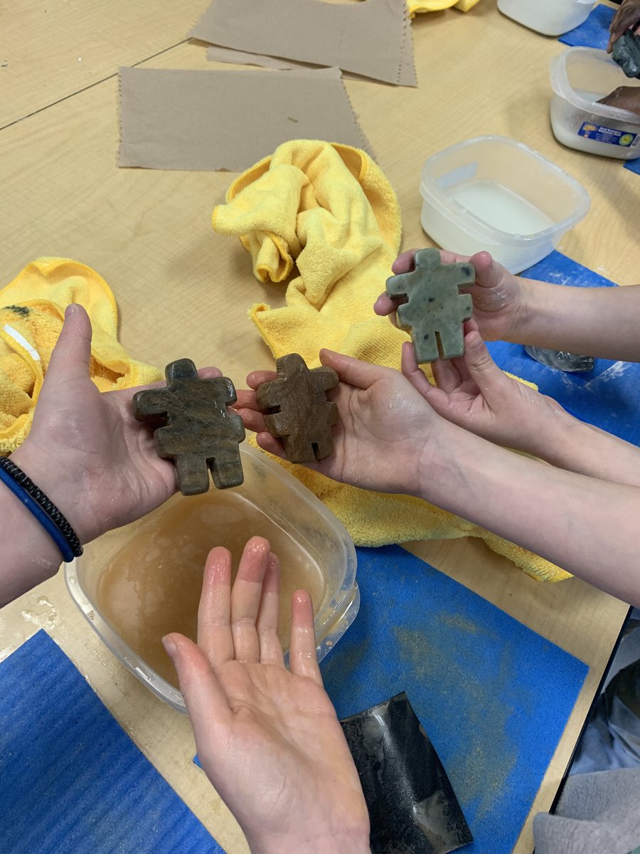 RonSouthernTwo's tweet photo. Thank you so much to all of our parent volunteers for making today’s in class field trip such a success! We loved all of our hands on learning! #parentsmakeitpossible https://t.co/VtSnrpE2T7