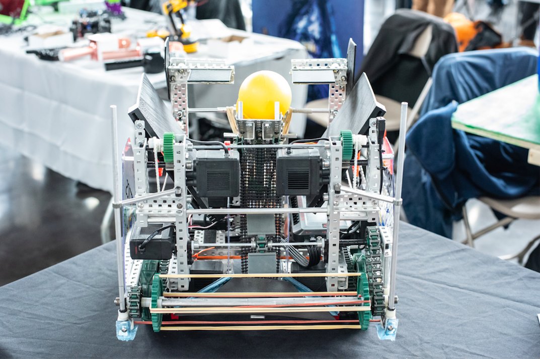 RI Robot Block Party tweet media