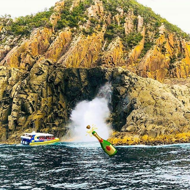 We are thrilled to have be recognised with a bronze award at the Qantas Australian Tourism Awards last night, in the category of Major Tour and Transport Operator.  We are so lucky to be able to share the special corners of the world we operate in - Hoba… ift.tt/2xeMgM5