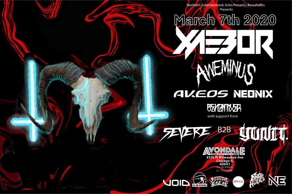 InterstellarIL's tweet image. Riddim function in Chicago tmrrw night 🔥😈 Tickets: tinyurl.com/xaeborchi