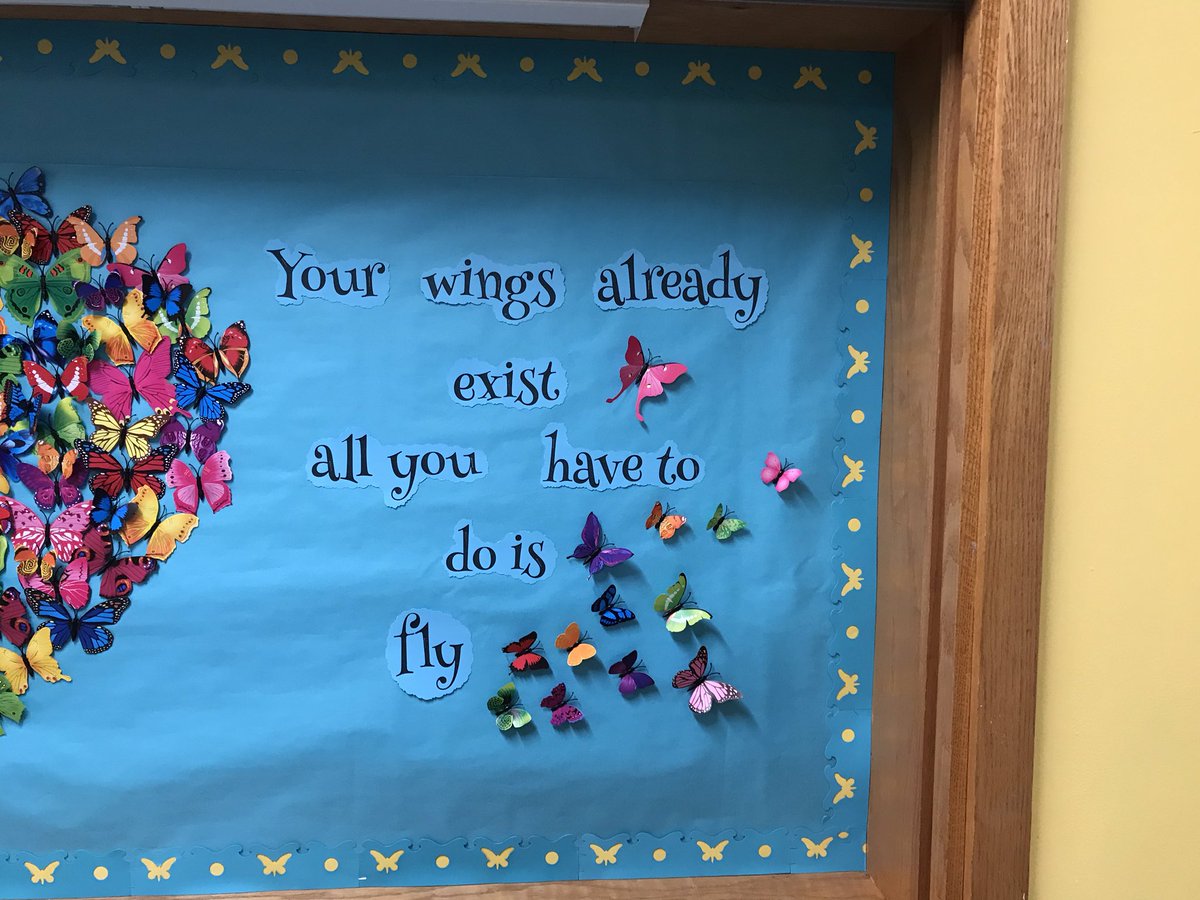 NFMSGrade6's tweet photo. The best bulletin board in the 6th grade wing yet!  Thanks to Mrs. Farina and Mrs. Johnson!  @NFMiddleSchool https://t.co/2s5Vttrfe1