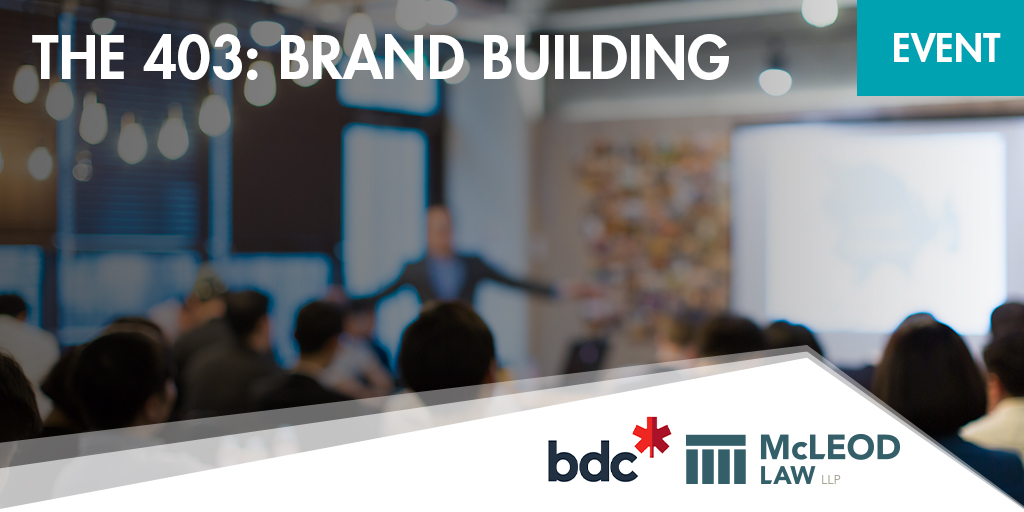 CalgaryChamber's tweet photo. Branding can be a first impression of a company. How can you build a strong brand for your business? Our panel of local experts share their insights at our next #CC403 on Mar. 10. @TWTGroupInc @calgaryzoo @thegrandyyc @ryanmurphyinc
https://t.co/83jnmdYtNG https://t.co/uuqK2fi4Pe