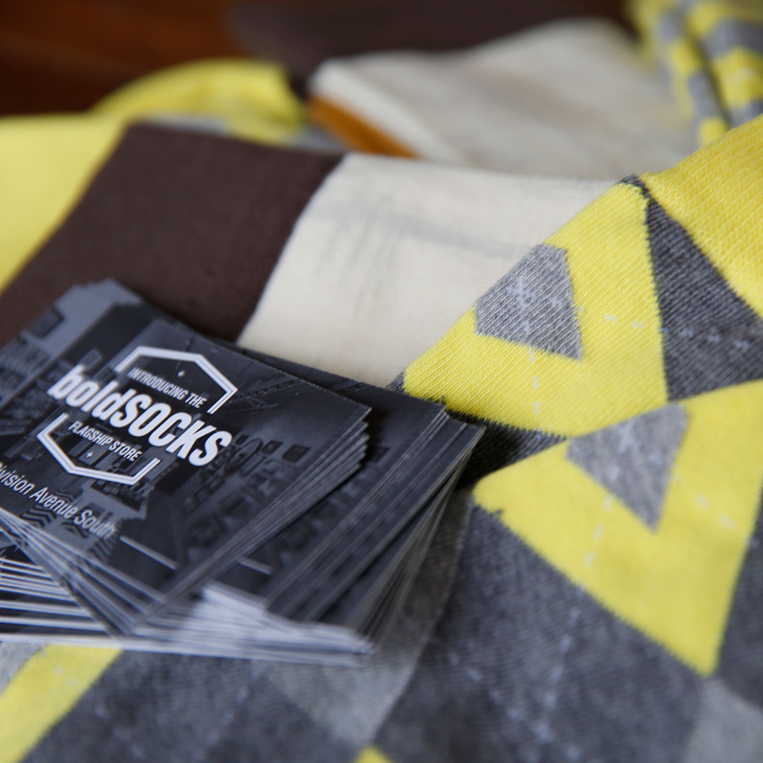 The boldSOCKS team tweet media