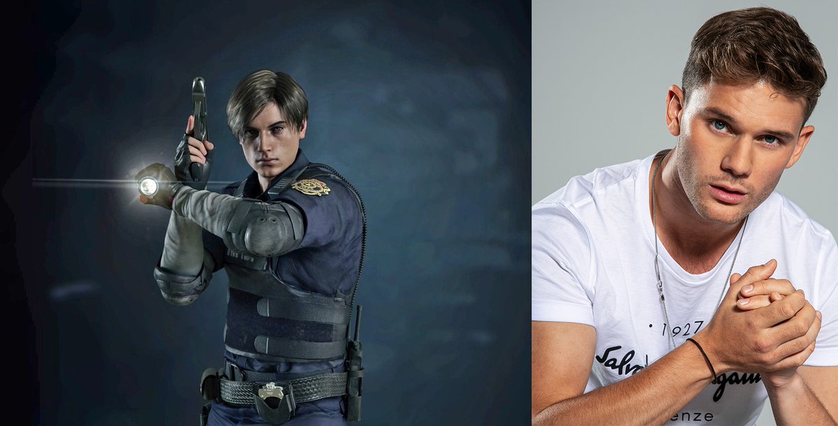 Jill Valentine Fan Casting