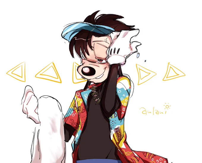 あうらに!!! 