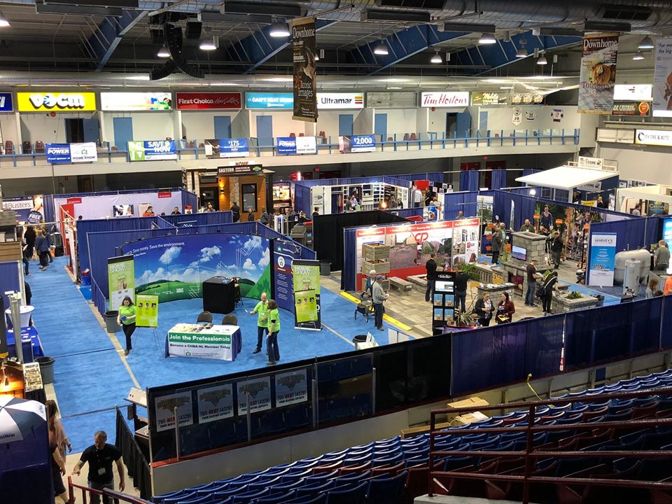 CHBA Nfld & Labrador tweet media
