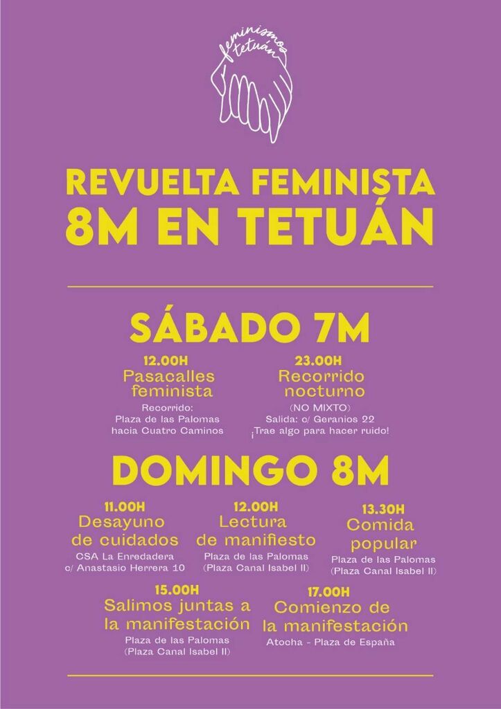agendatetuan's tweet photo. #Tetuán https://t.co/cDXmClnZMu https://t.co/WQk55qcIzw