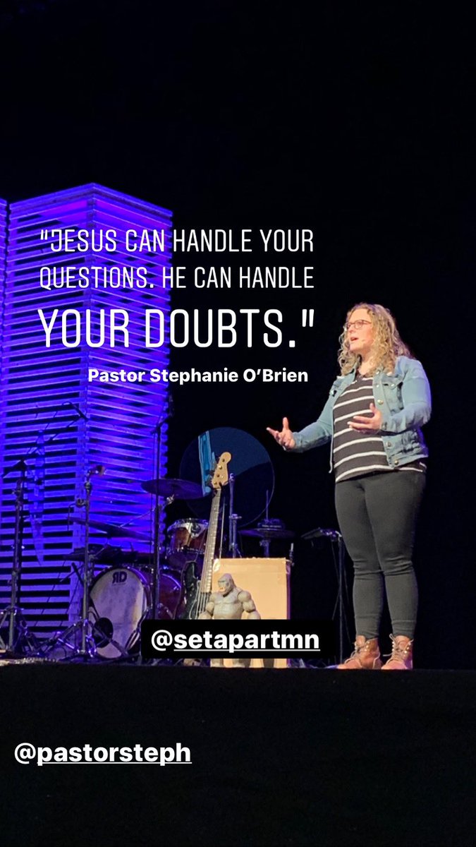 SetApartMN's tweet image. 