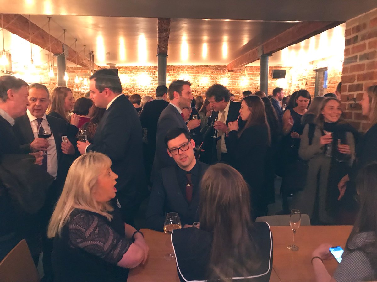 ParklanePlowden's tweet photo. Welcome to the newly extended family law team! #PLPFamily #DrinksReception https://t.co/sRt5jBsYeD