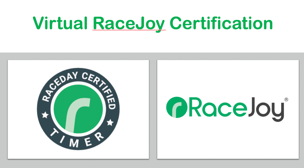 RaceJoy's tweet photo. Timer RaceJoy Virtual Certification, March 31 https://t.co/jhW4AA9prN https://t.co/5Hs1bJIpDL