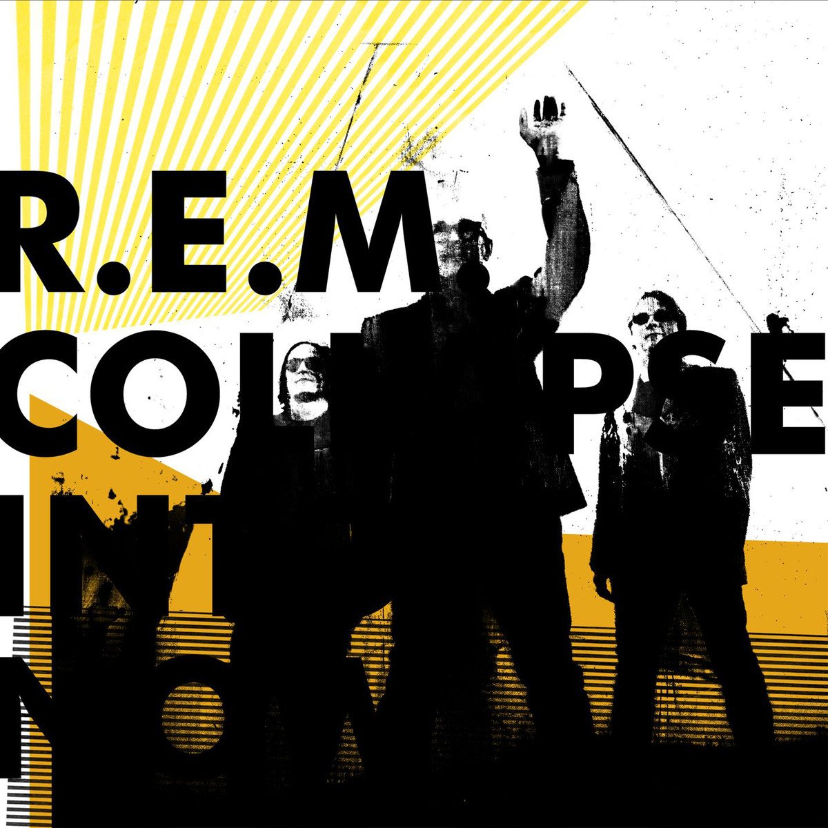 BoredWeb3's tweet photo. 9 years ago, R.E.M. released their final studio album "Collapse into Now". https://t.co/TsFRkXOFtC