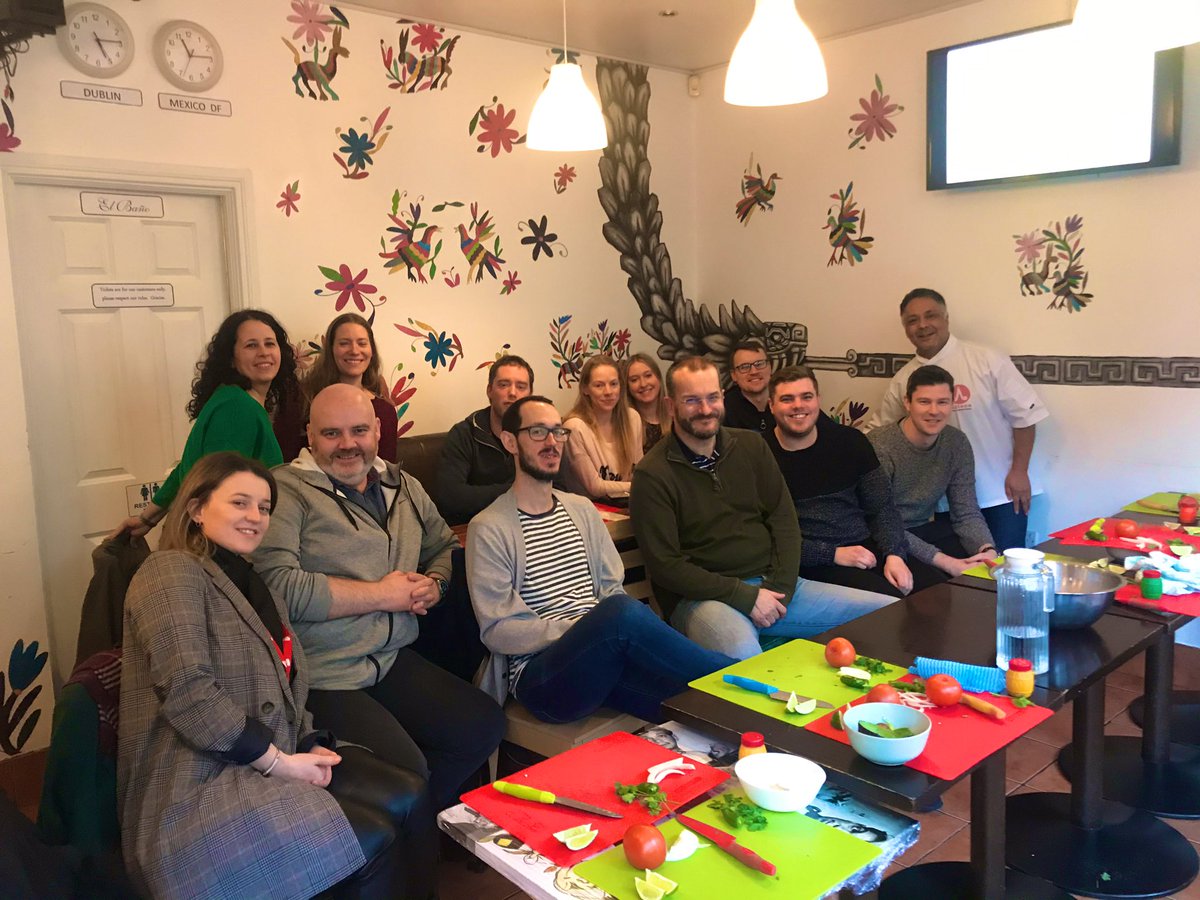 <a href="/romero/">John Romero 🤘🏽</a> <a href="/br/">Brenda L Romero</a> primos! A big hello from <a href="/riotgames/">Riot Games</a> in <a href="/aztecaireland/">azteca</a>!