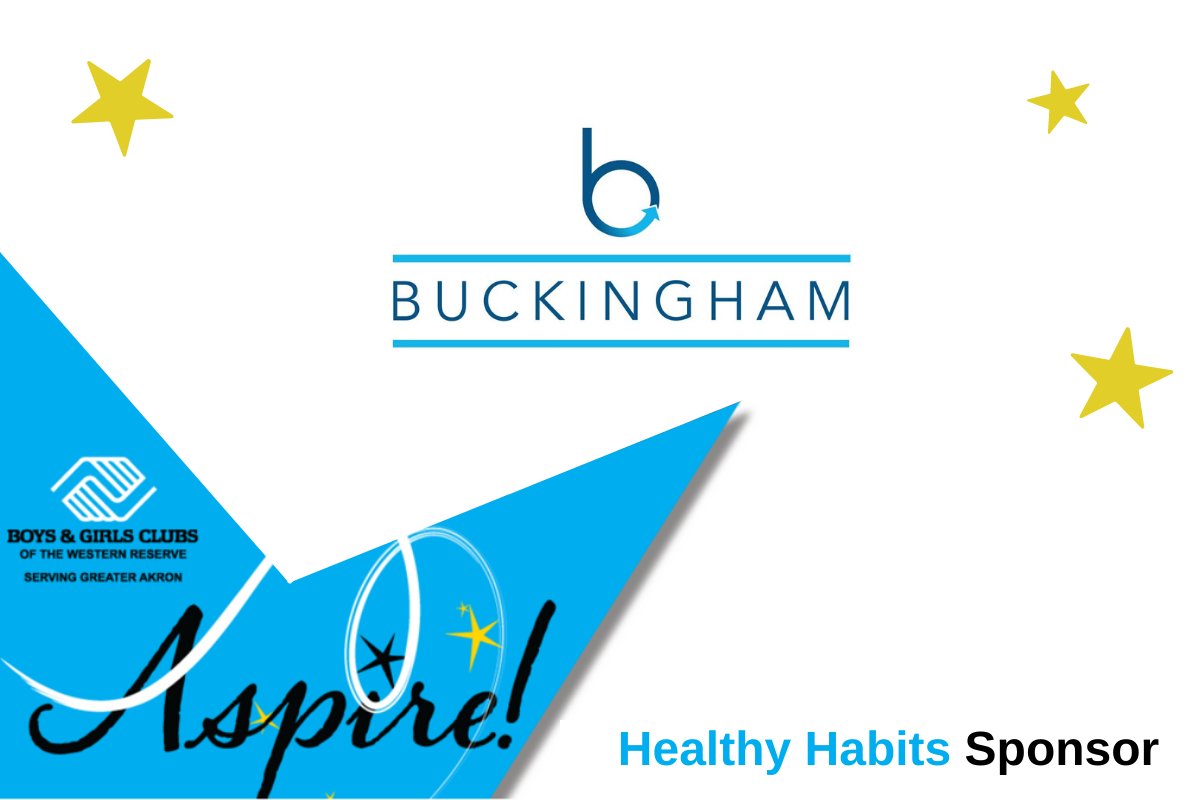 BGCWR's tweet photo. Buckingham, Doolittle, &amp; Burroughs, LLC, is a Healthy Habits Sponsor for Aspire! Thank you for supporting BGCWR! We will see you at the event. https://t.co/dYsmYI8Rph #BGCAspire20 🌟 #nonprofit #sponsor https://t.co/72DTWfepeJ