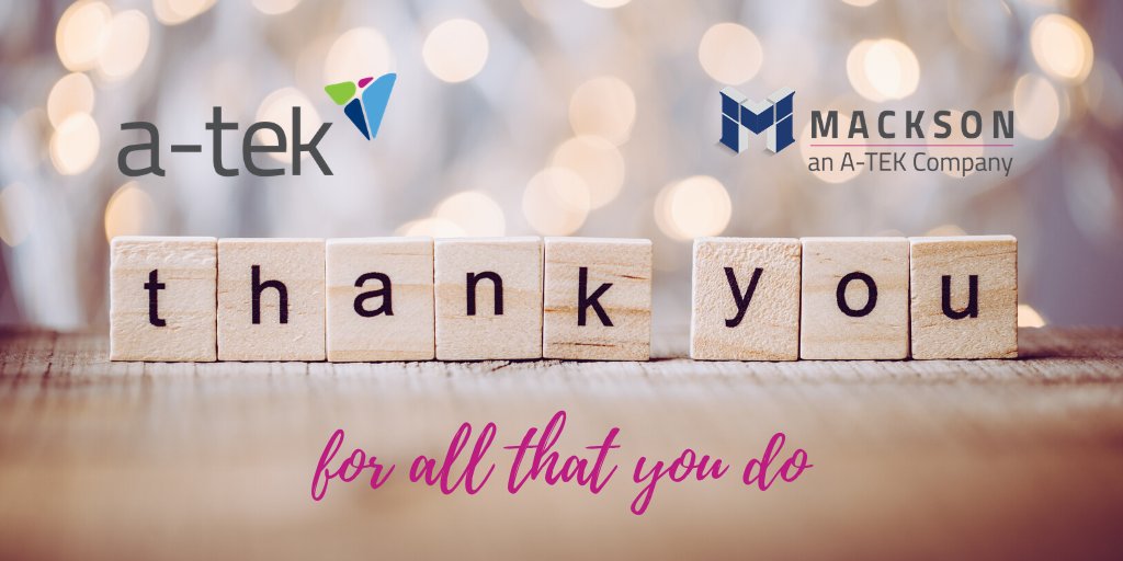 ATEK_Inc's tweet photo. In recognition of our employees. Happy Employee Appreciation Day. #employeeappreciation #employeeappreciationday https://t.co/reVpszgaDp