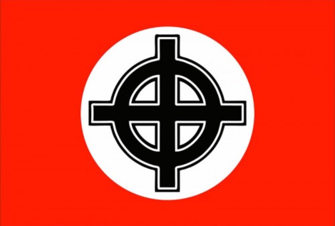 Национал 4. Кельтский крест символ неонацизма. Кельтский крест флаг. Кельтский крест символ ультраправых. Кельтский крест неонацистский символ?.