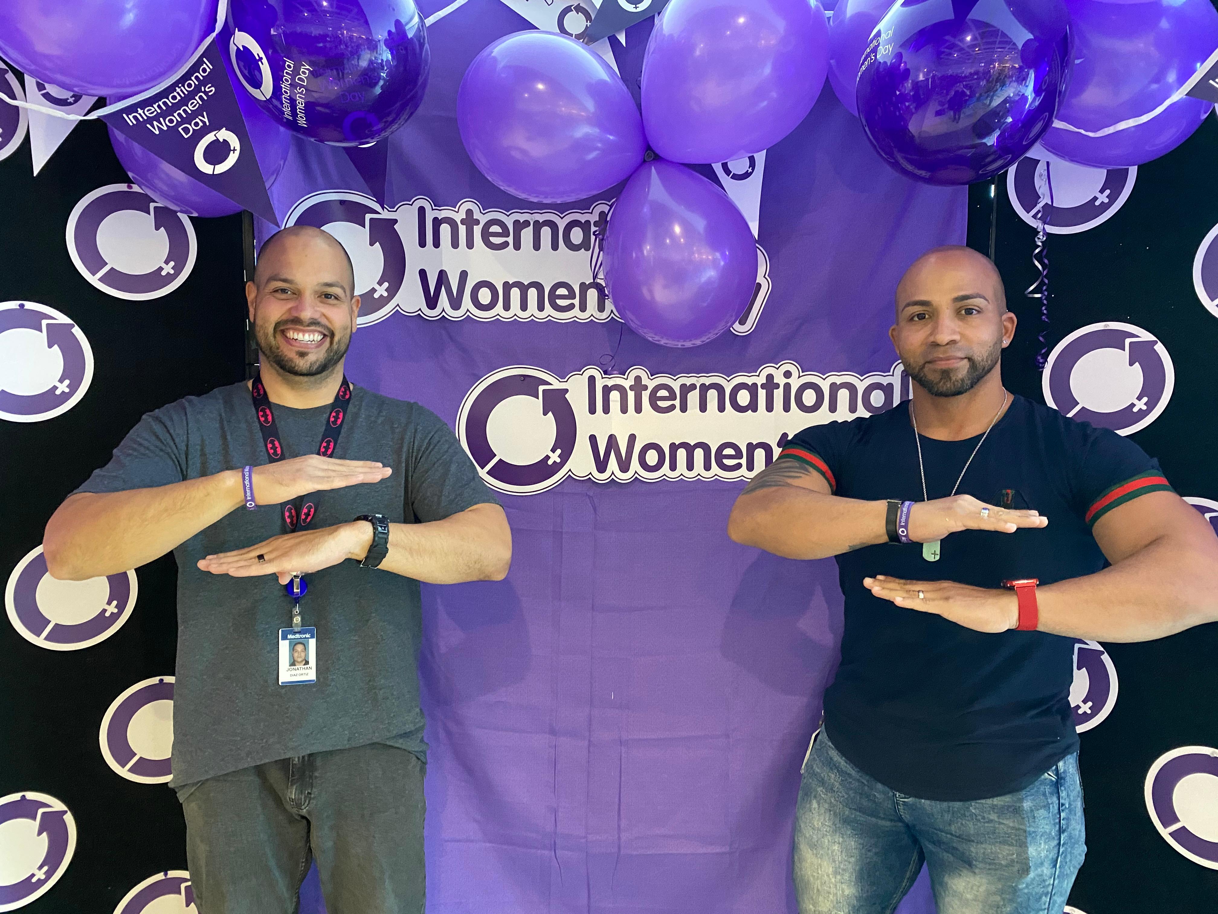 Medtronic men IWD