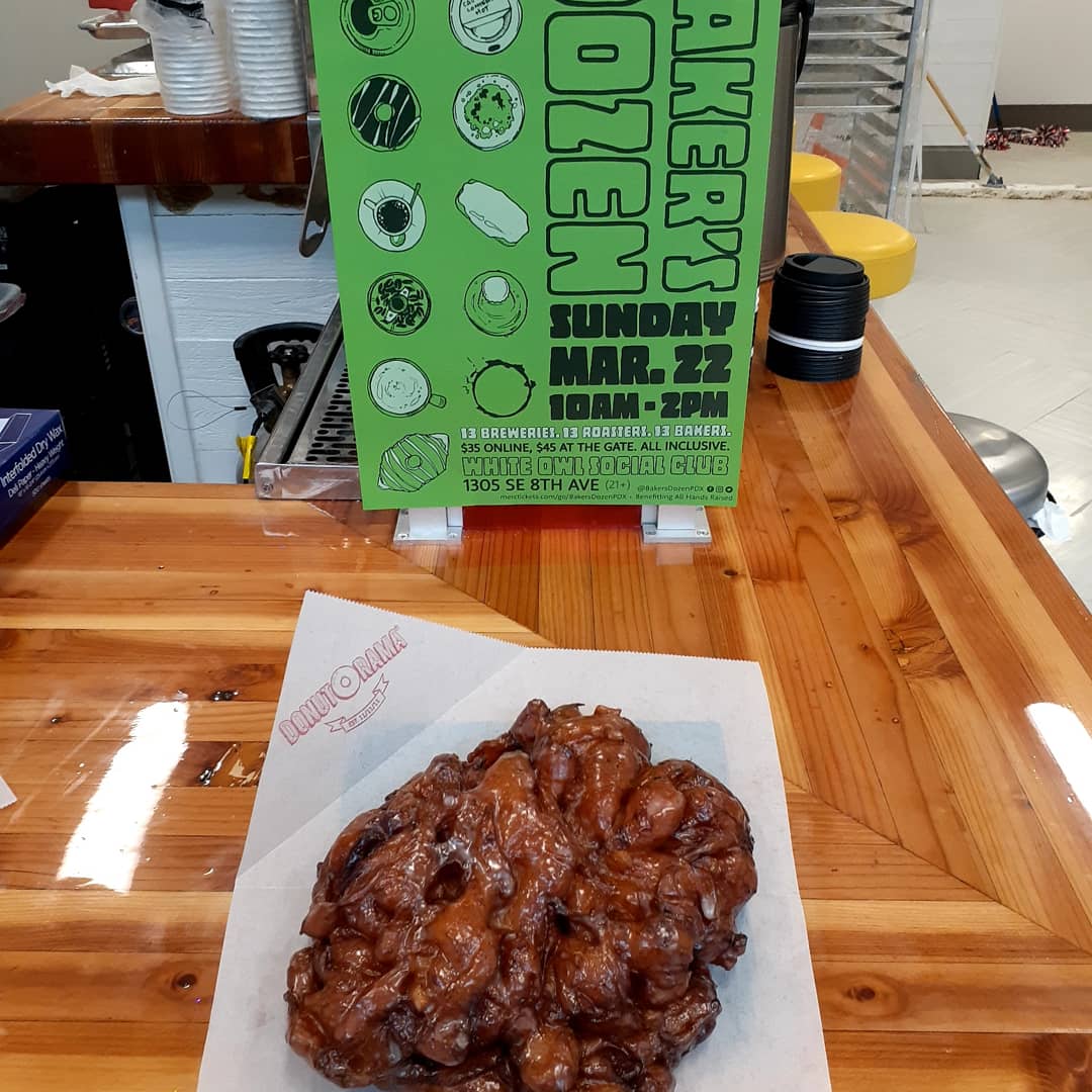 Whose coming, going?

If you can't wait were open weekdays
7am-2pm

#donutyouwantmebaby
#donut
#ourfattyshandrolleddaily
#doughnuts
#wedonutgiveup
#pdxeats
#raisedinpdx
#foodporn
#beer
#donutworrybehappy
#coffee
#pdxeats