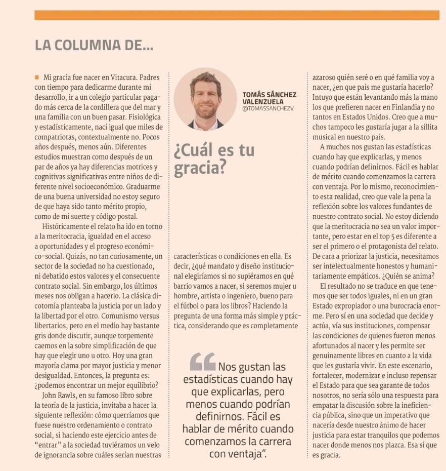 evopoli_pro's tweet photo. Por un Chile más libre, justo e Inclusivo. https://t.co/QhOzTJ4FaM