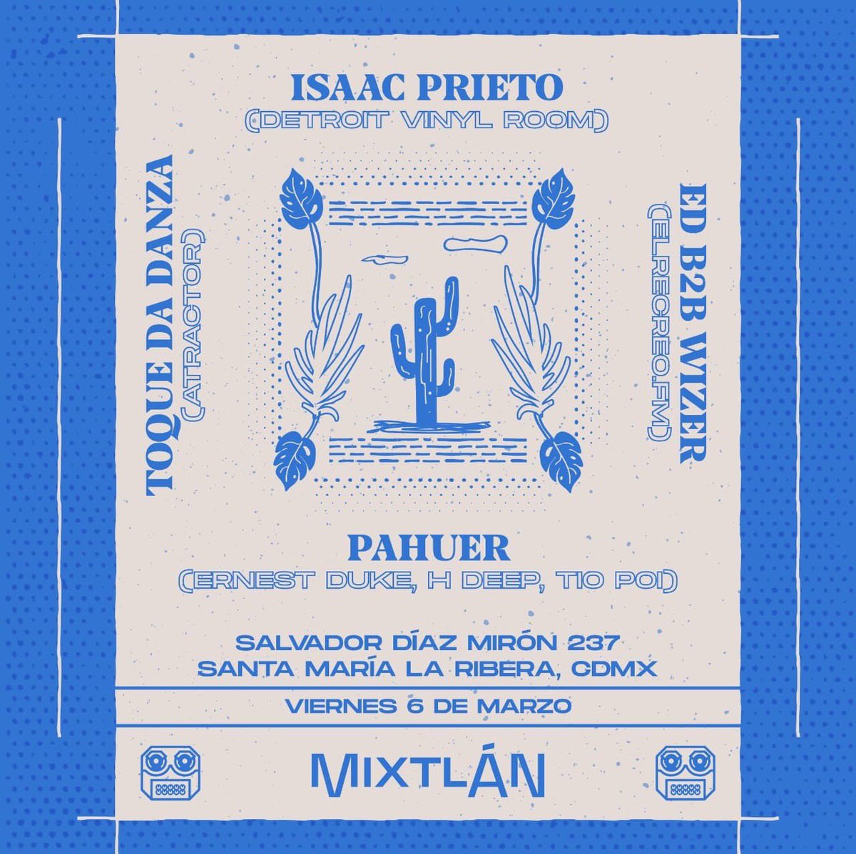 Tonight in Mexico City!!