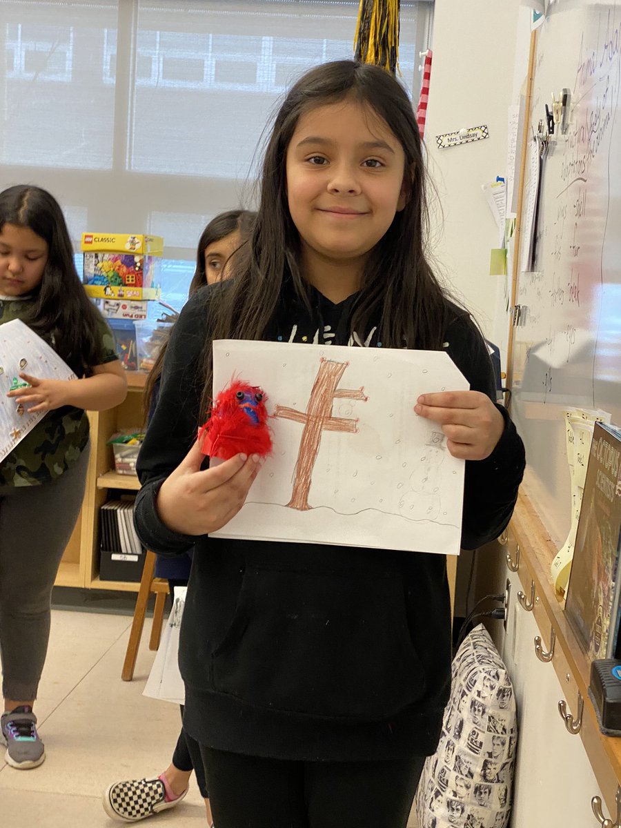 MrsPhillipsSTEM's tweet photo. Third graders presented their animal adaptations research projects today 😊 https://t.co/XPX58Ld20G
