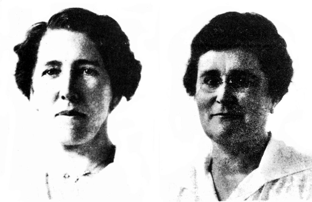 VancouverPD's tweet photo. According to our poll results, you may be surprised to learn that the first two VPD female police officers, Minnie Miller and Lurancy Harris, were hired in 1912 -- the first female police officers hired in all of Canada. Learn more: https://t.co/7k0jOGvNxI https://t.co/sjZONVS2zt