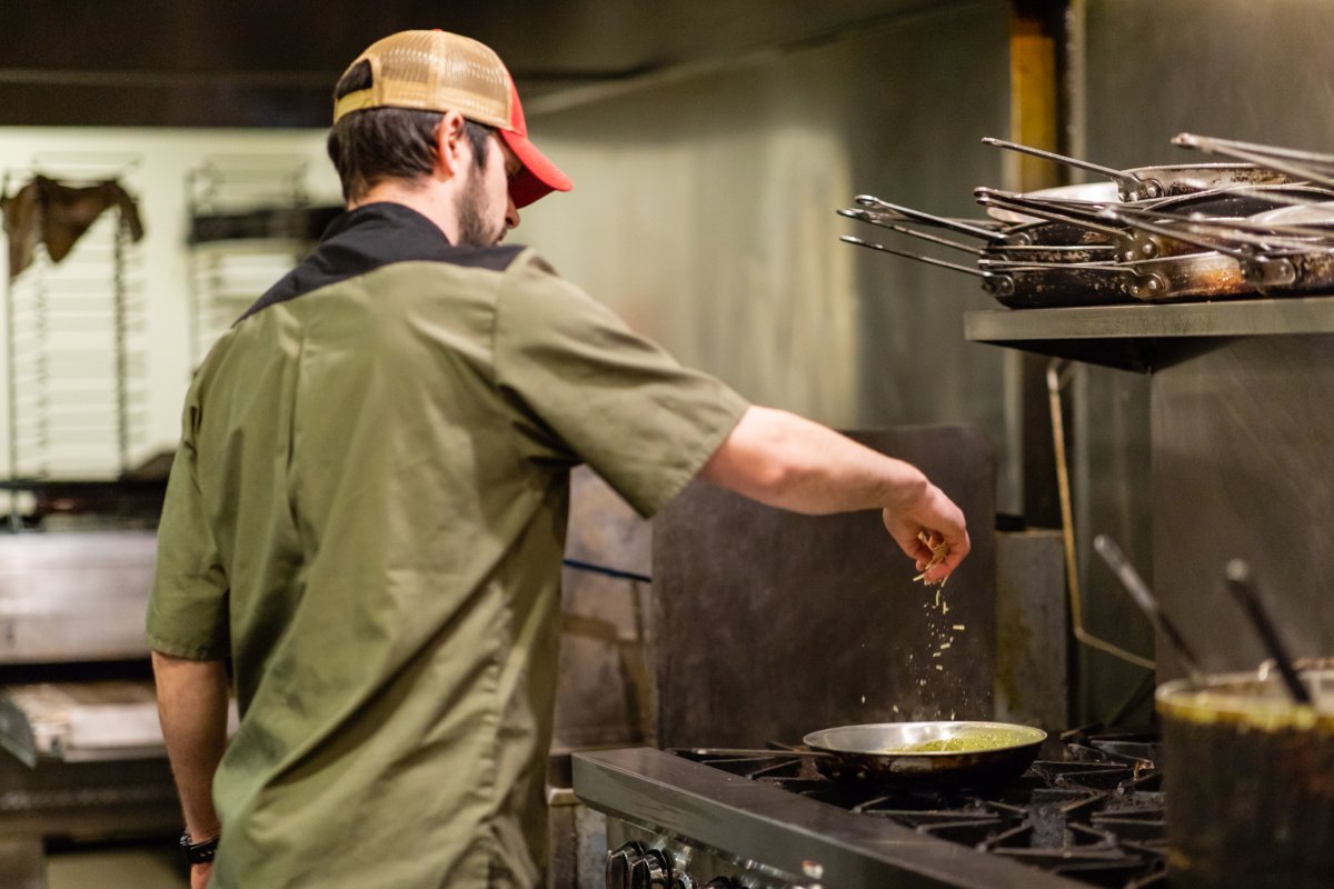 Here, you’ll always find commitment to fresh ingredients and great recipes.