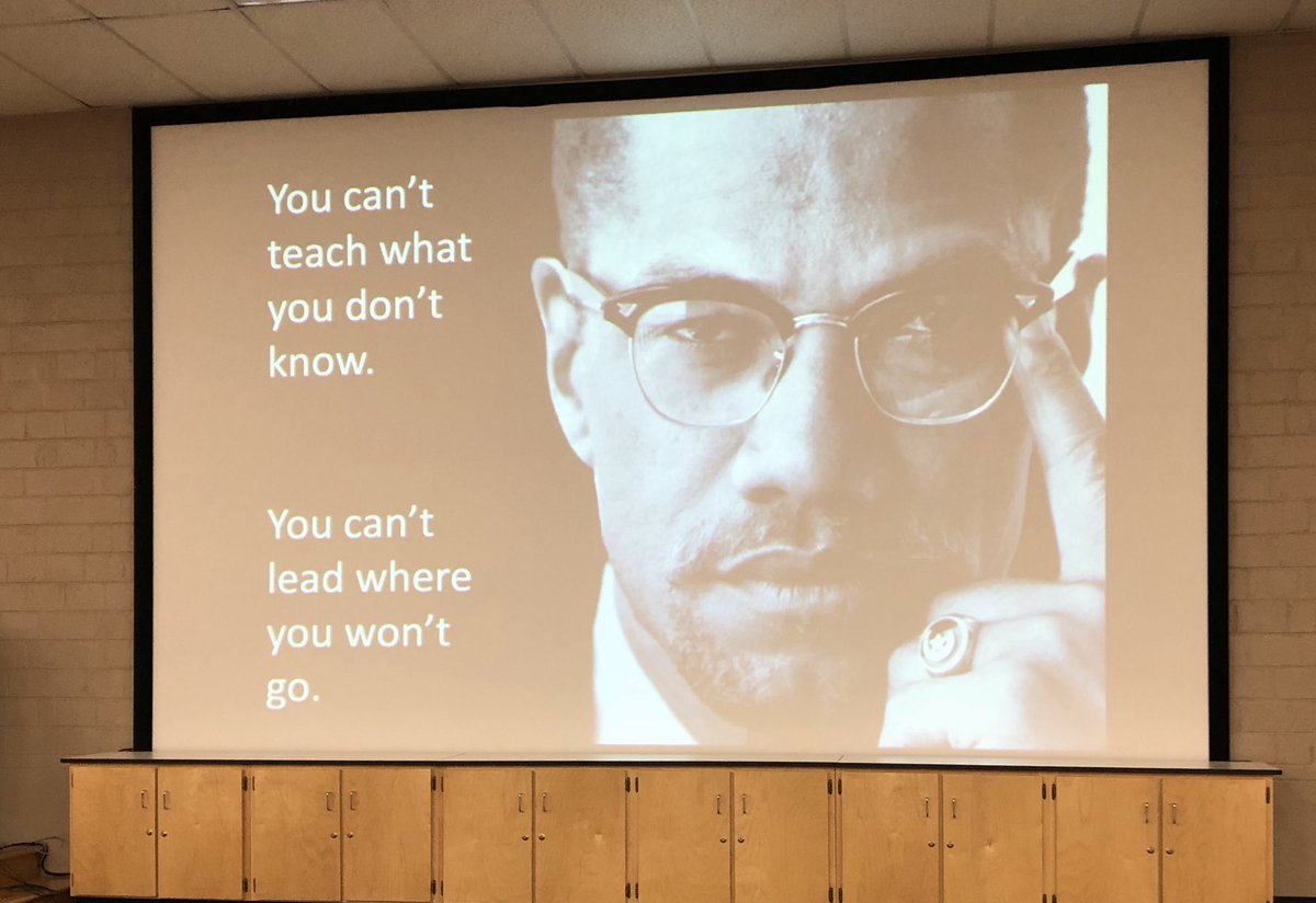 SpikesT1995's tweet photo. We have to be willing to build relationships with our students and families. Going the extra mile, by meeting each and every family where they are to get where we want to go on this educational adventure is a key component to success. #getinthetrenches 🤗#TennesseePLC https://t.co/OJjSW72Vab