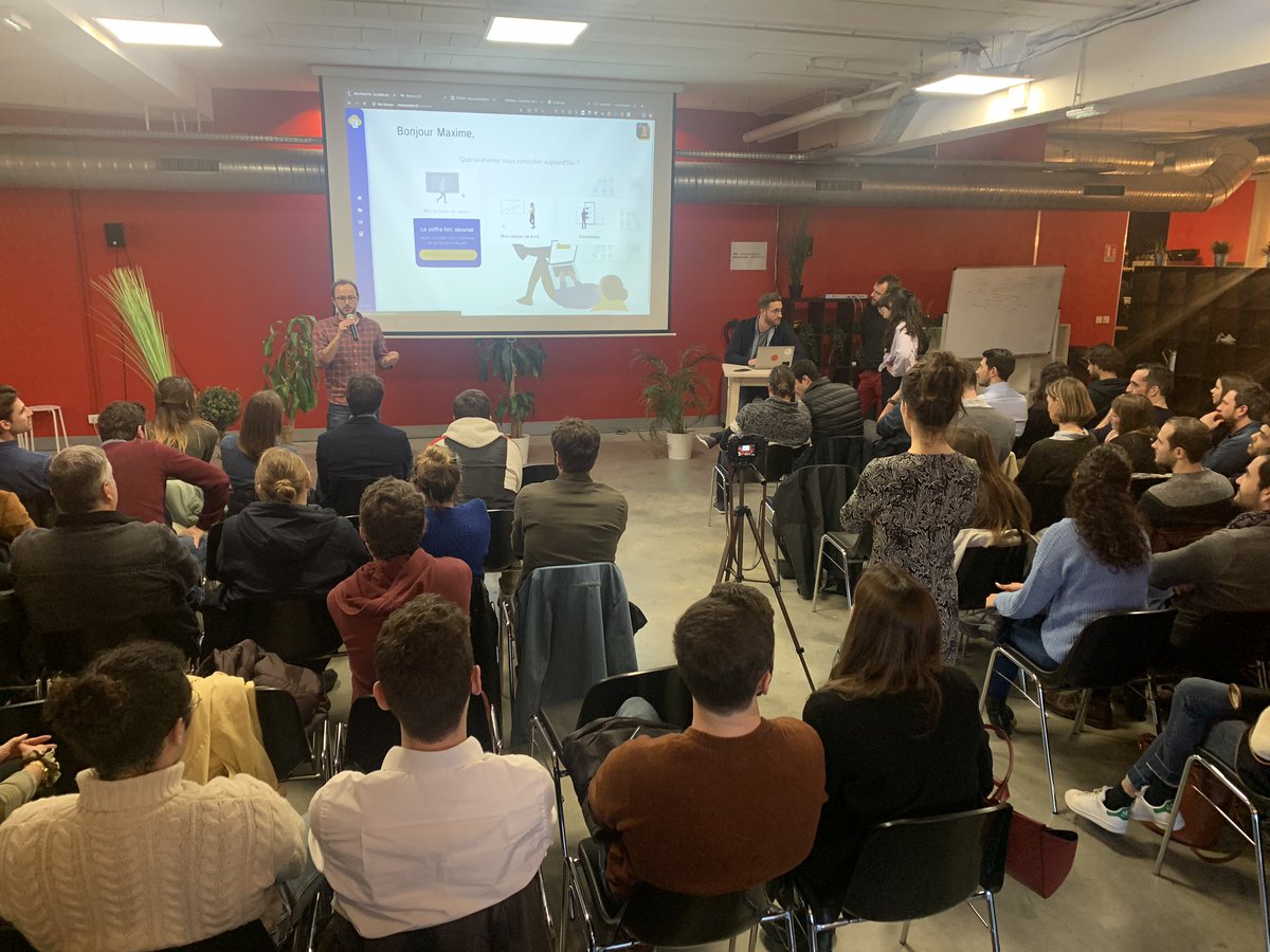 LeWagonBordeaux's tweet photo. 7 projets codés par nos 28 élèves de la session d’hiver👩🏼‍💻🧑🏽‍💻👩🏻‍💻👨🏼‍💻👩🏾‍💻

1.Spiice💻🎨
2.Mon Pass Pro📑🔐
3.ChopShop!📱💡🧀
4.OH CHILD👶🧹🛏
[...]
#WagonBdx #Code #DéveloppeurWeb #Tech #Ruby #ProductManager #GrowthHacker https://t.co/HC0ZNBLvw5