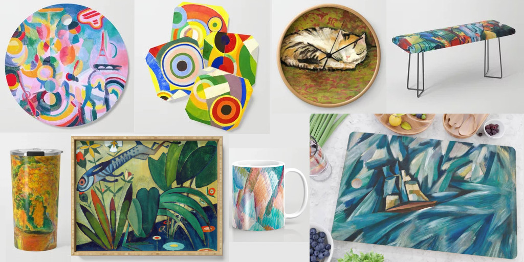 ArtExpressionAE's tweet photo. Fine art kitchen accessories!

Today 30% off!

#kitchen #kitchenaccessories #cook #cooking #home #decor #homedecor #buy #shop #gift #gifts #fridayfeeling #FridayThoughts #colors #cool #musthave #fineart #art #colorful #coolstuff #findyourthing #pod

Link: https://t.co/sPNpbeXnCL https://t.co/gX2QIt625D