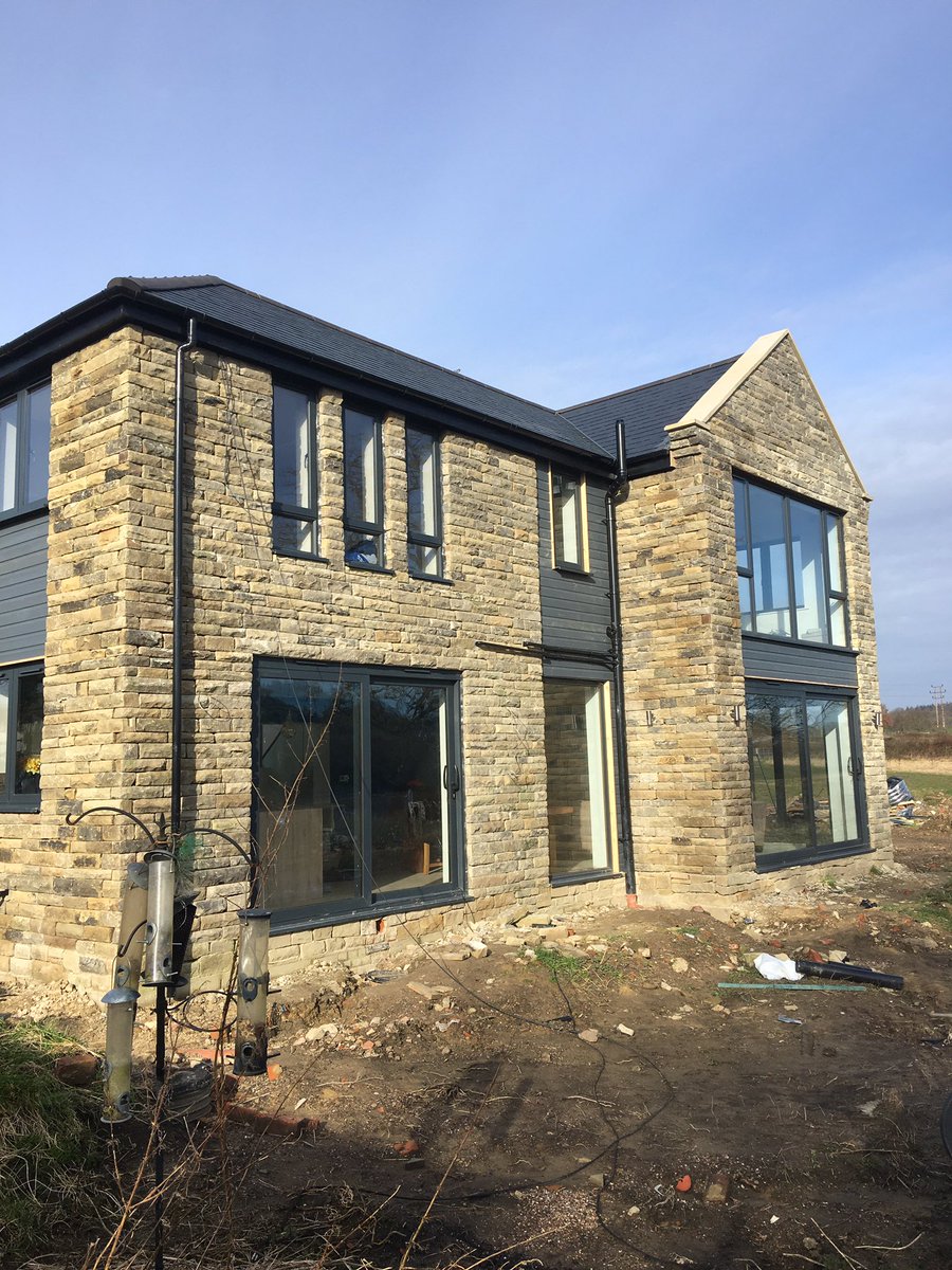 gandkbuilders's tweet photo. A few photos of a new house close to completion in #chesterfield https://t.co/9xdV4P2ICu