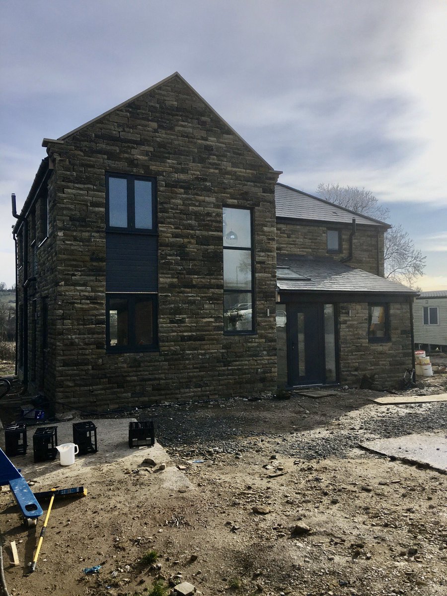 gandkbuilders's tweet photo. A few photos of a new house close to completion in #chesterfield https://t.co/9xdV4P2ICu