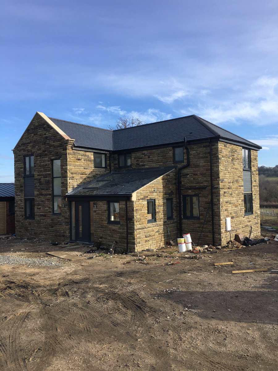 gandkbuilders's tweet photo. A few photos of a new house close to completion in #chesterfield https://t.co/9xdV4P2ICu