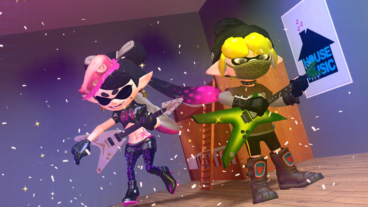LeonTye8's tweet photo. #Gmod #Splatoon #Gmodcommunity #Splatoon2 #SplatoonCommunity @AlexSpider_25 https://t.co/d9UG21llMg