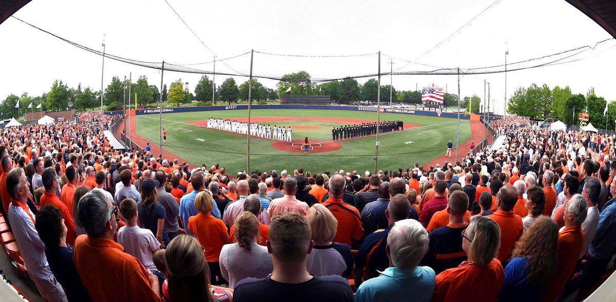 I am beyond proud and excited to announce that I will be continuing my academic and baseball career at the University of Illinois at Urbana-Champaign. I would like to thank my parents, friends, and coaches, for all the support along the way.#illini <a href="/Slammers_HS_IL/">Slammers Illinois | Baseball</a> <a href="/IlliniBaseball/">Illinois Baseball</a>
