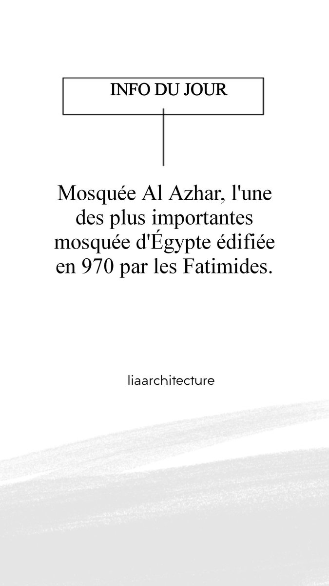 LiaArchitecture's tweet photo. Source : introduction à l'histoire de l'architecture islamique " brahim benyoucef "

#architecture #architecte #archidz #decodz #Algérie #Alger #architectureislamique #islam #mosquée #Égypte #archilifestyle #quote #archiquote https://t.co/hwjTLgR8Mn