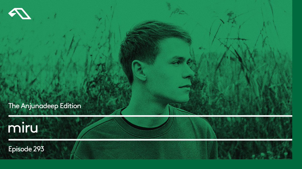 .<a href="/mirusounds/">miru</a>'s debut Deep Edition, compiled of new music, purpose-made edits and throwbacks.
Replay: anjunadeep.ffm.to/de293.otw

Listen to miru's take on <a href="/enamourmusic/">ENAMOUR</a>'s 'Ruby': anjunadeep.ffm.to/miami2020.otw