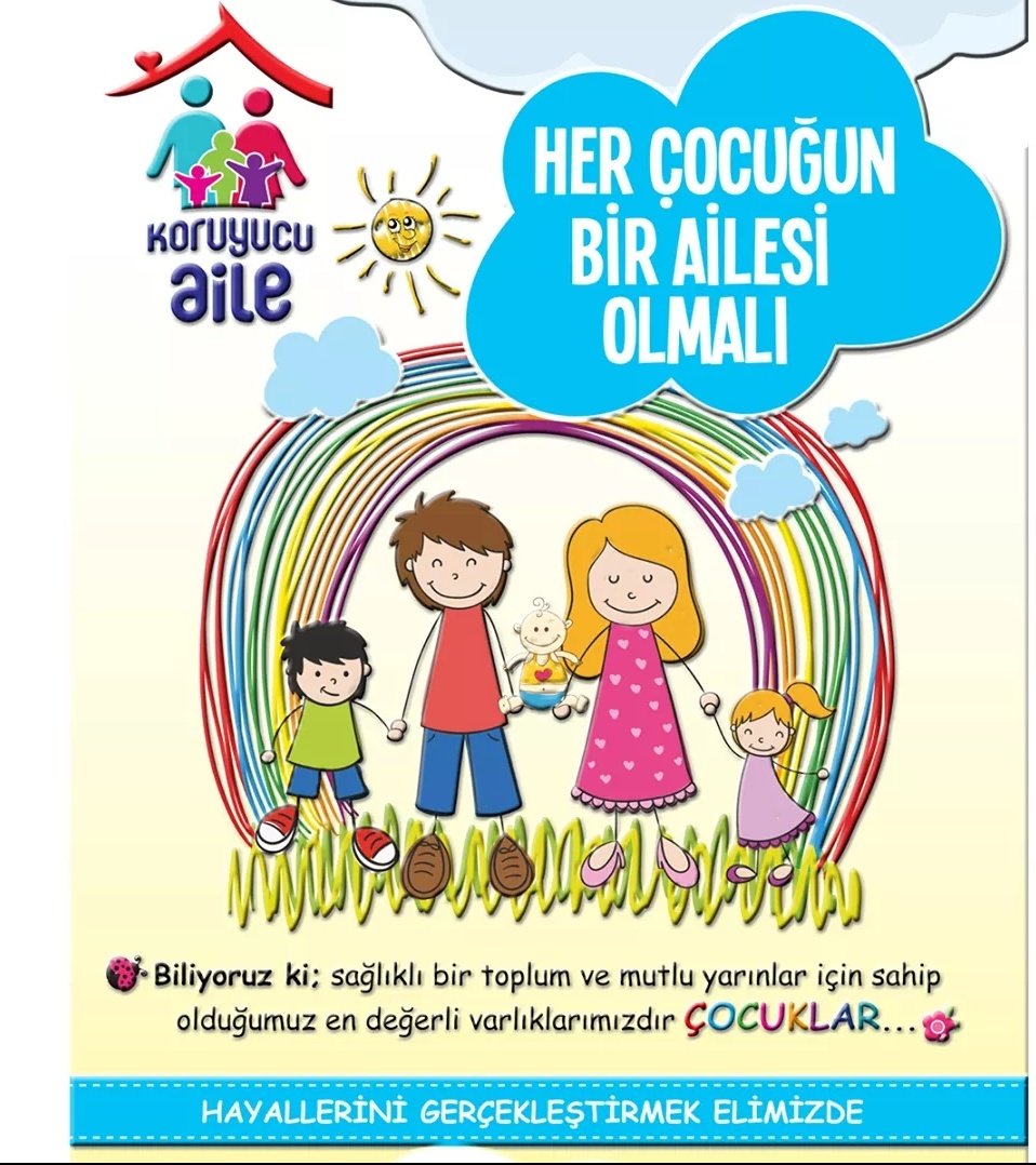 Biliyoruz ki; sağlıklı bir toplum ve mutlu yarınlar için çocuklar, sahip olduğumuz en değerli varlıklarımızdır... <a href="/ailevecalisma/">Cshabakanligi</a> @kirikkaleacshm @CocukHizGM #herçocuğunbirailesiolmalı 🙏🌄