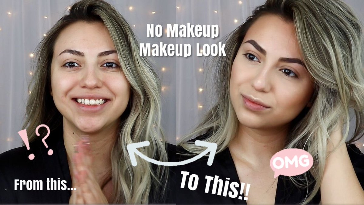 mireyadnl's tweet photo. Go check out my newest makeup tutorial! 
This one is all about that BASE! 
☺️☺️

https://t.co/4HysFunUWm https://t.co/xjTnwrpx64