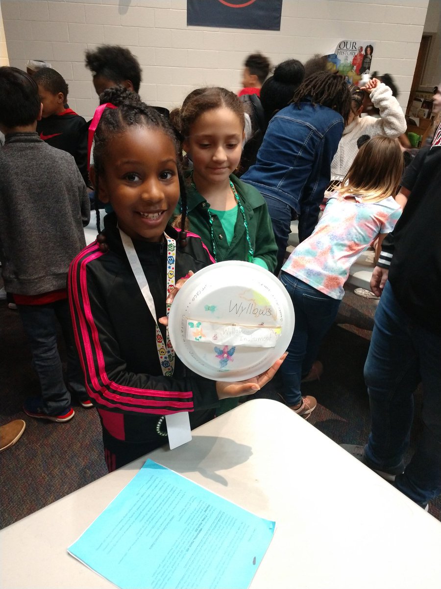 MrsDriggers310's tweet photo. We have enjoyed our sound unit and have wrapped it up with instrument presentations #SoundSymposium #HECleads #Pridein5 https://t.co/Yf5EPljNBF
