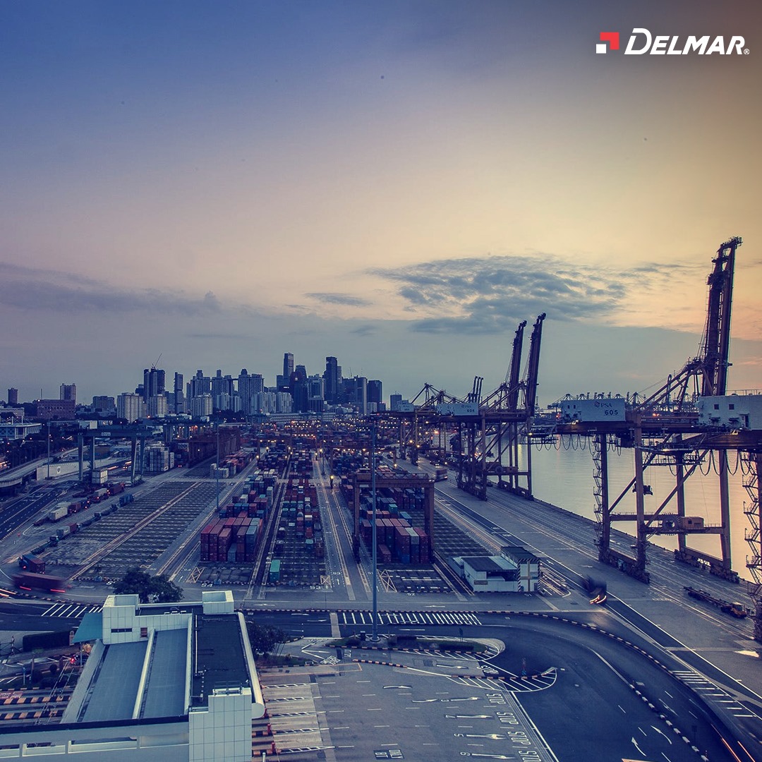 DelmarCargo's tweet photo. The next step of your career starts here. ⚓️

Import specialists, agents, freight analysts, customs rater… There is a lot of opportunity in the Delmar Family!

Find your next job on our website! https://t.co/znw0TOiFrv

#logistics #supplychain #careers #jobs https://t.co/d3qSJ0MDO3