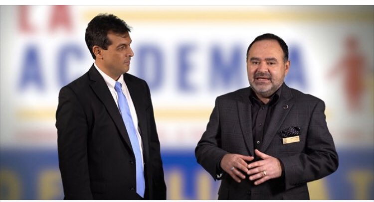 TylerisdBil_ESL's tweet image. "Éxito Familiar a Través de la Educación" presentado por el Dr. Juan E. Mejia. ¡La Academia Serie de Oradores Distinguidos! Los esperamos el 19 de marzo #conectadosparaeléxito #FW2 @tylerisd 

youtu.be/KJp2BZKUQE0