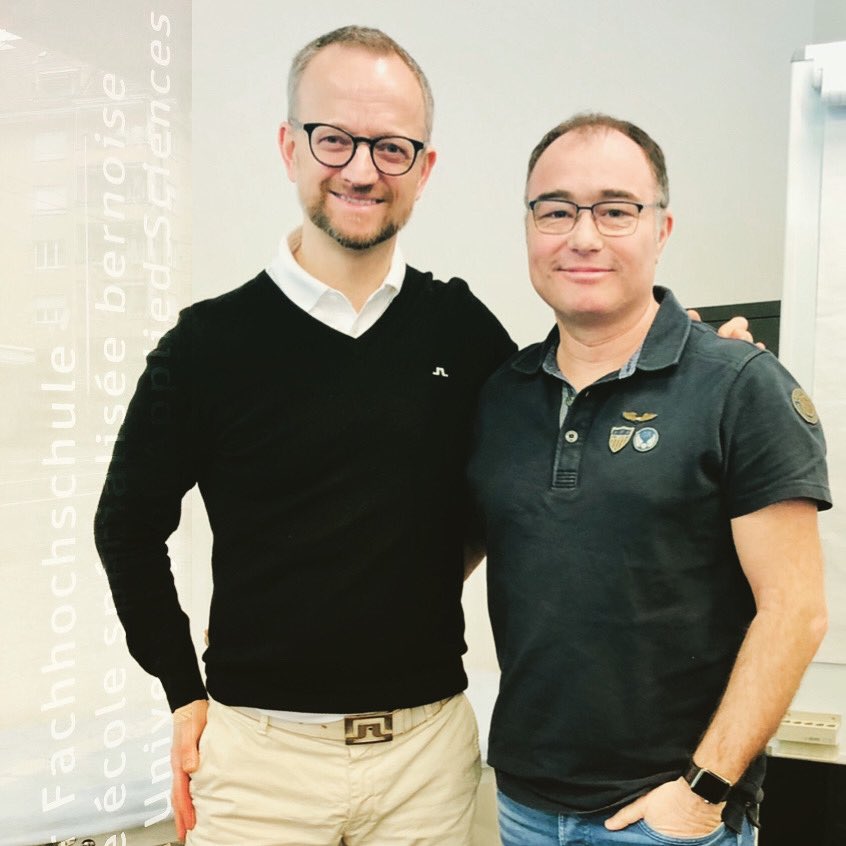 FerrryP's tweet image. Kjartan Vibe Fersum.
Thank you very much for the course kognitive funktionelle Therapie in Bern. I enjoyed every minute of your lecture as well as your sense of humor.