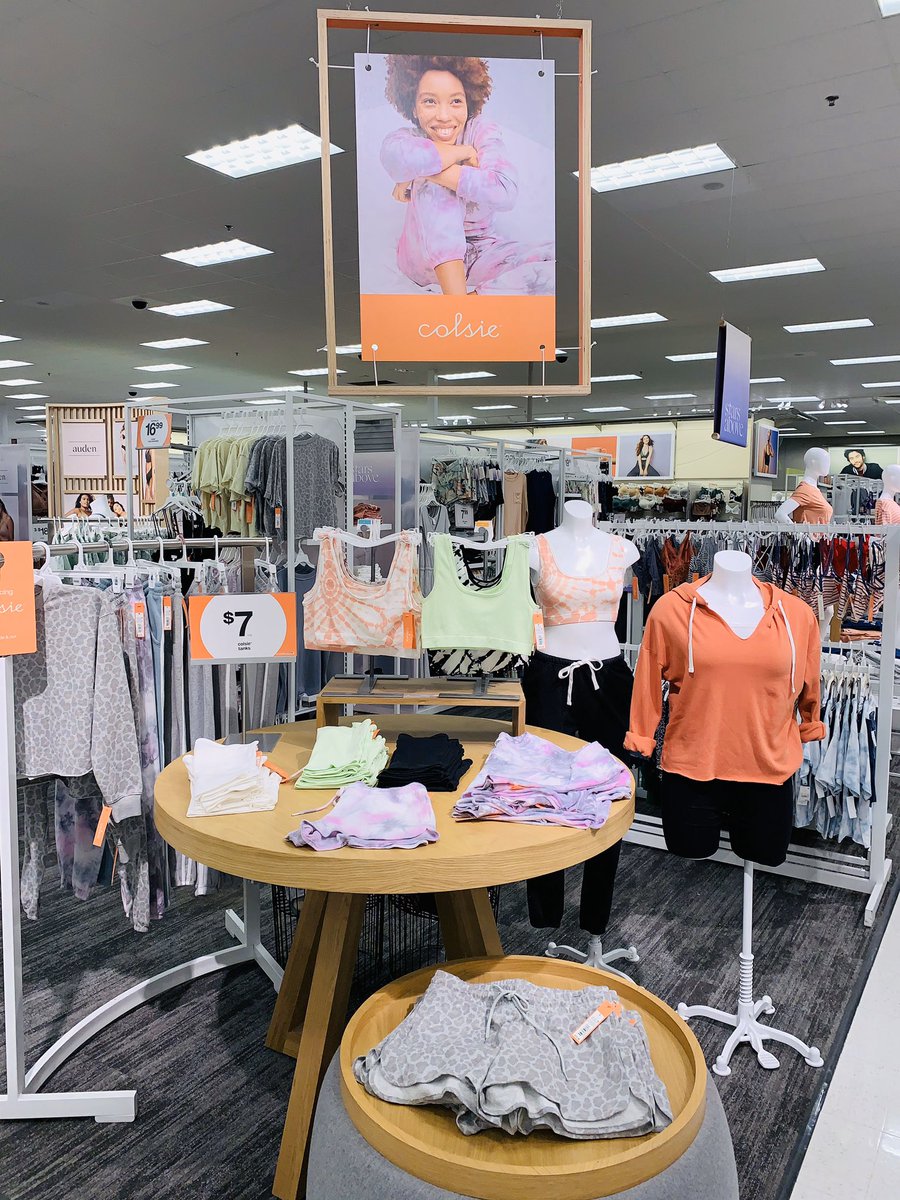 It has been an AMAZING reset over in IHS. I love a fresh set and nice folded panty drawer! Come grab some comfy pjs and try out our new bras by True&amp;Co!! #T1285 #StarsAbove #Colsie @JameSS_ETL <a href="/EJJustice4/">EJ Justice</a> <a href="/settoselltarget/">Heather Fountain</a> <a href="/jamaal_edwards/">Jamaal Edwards</a> <a href="/Dewayman/">DEWAYMAN</a>