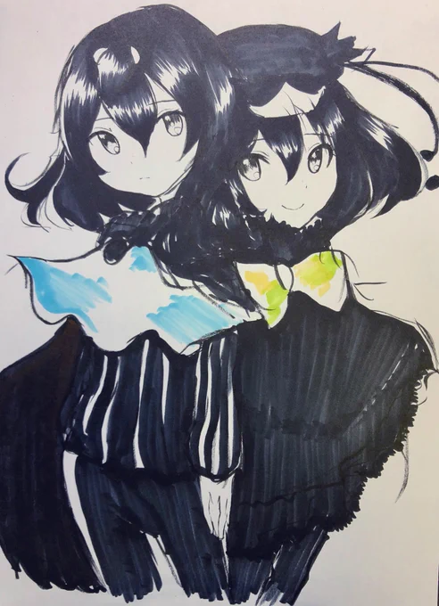 フウチョウら 