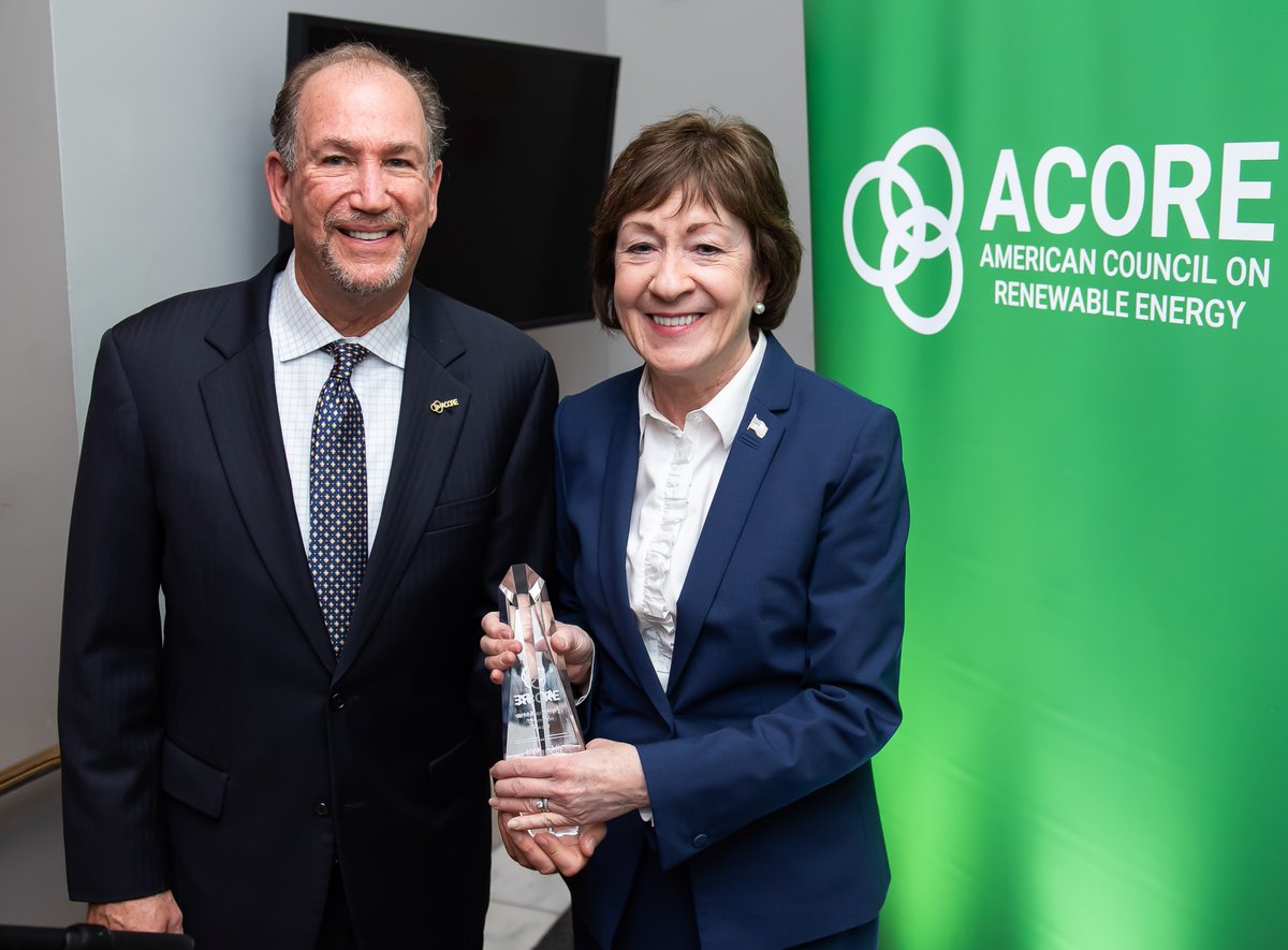 Sen. Susan Collins tweet media