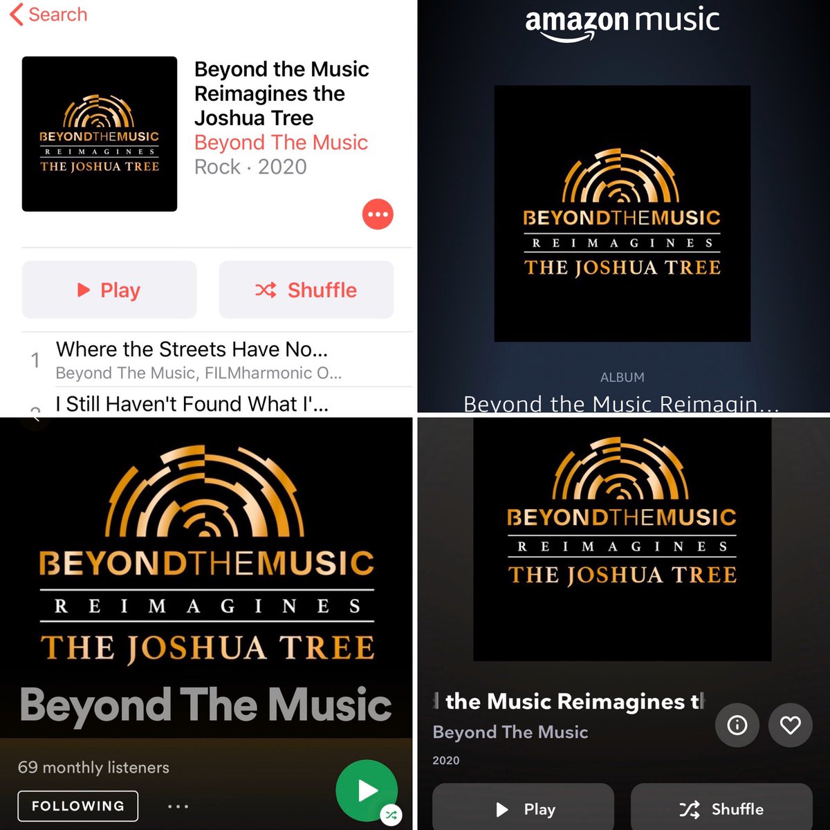 Beyond The Music tweet media